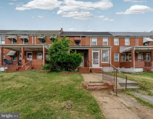 306 Imla St, Baltimore