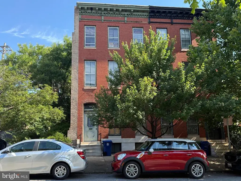 1412 W Lombard St W, BALTIMORE
