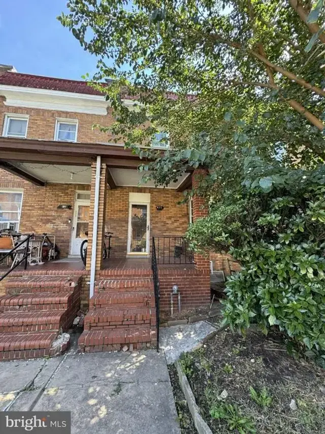 611 Savage St, Baltimore