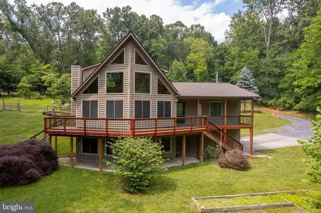 1011 Liberty Hall Rd, Front Royal