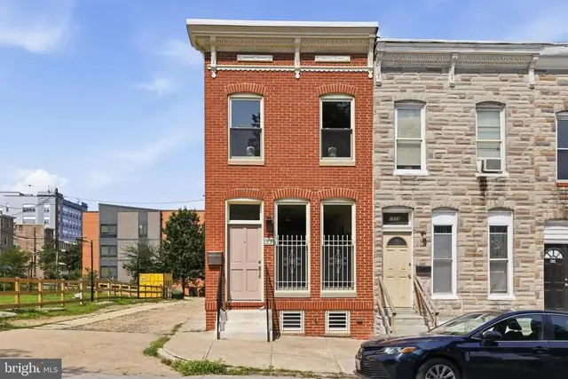 1308 Homewood Ave, Baltimore