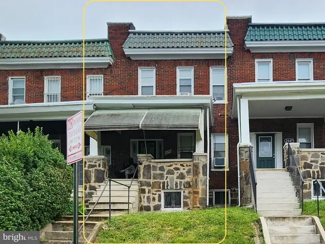 2049 Wheeler Ave, Baltimore