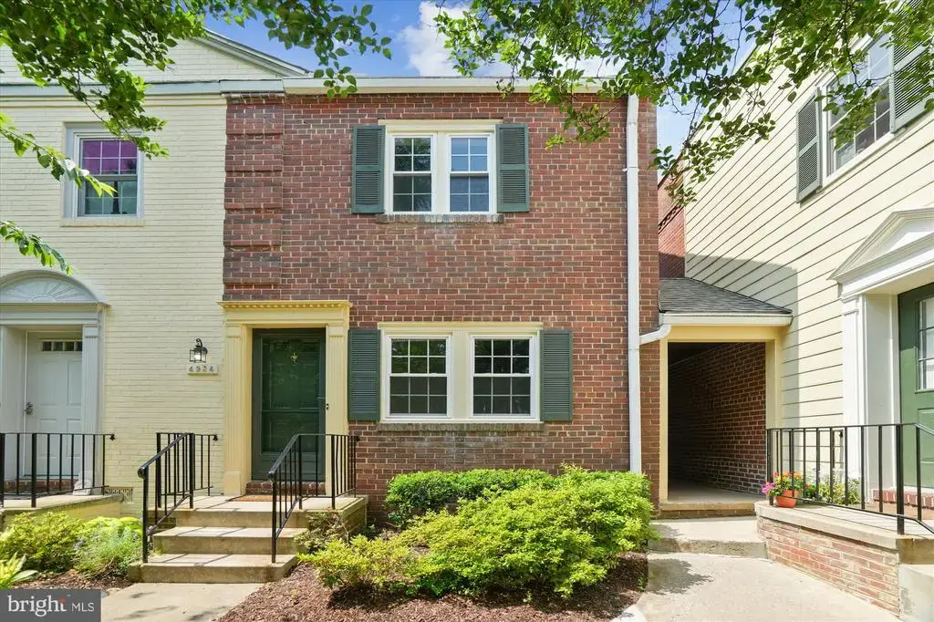 4934 Bradley Blvd #244, CHEVY CHASE