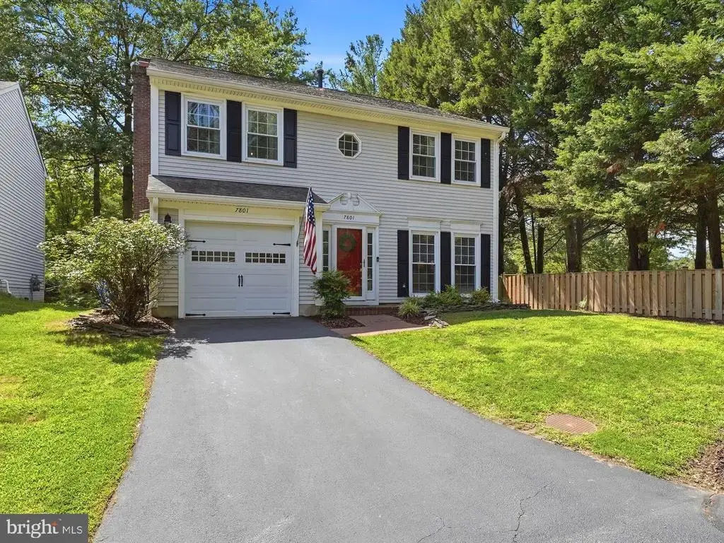 7801 Bold Lion Ln, ALEXANDRIA