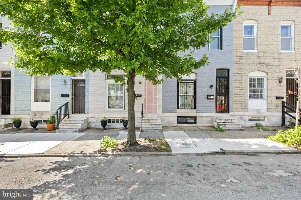 2319 Jefferson St, BALTIMORE