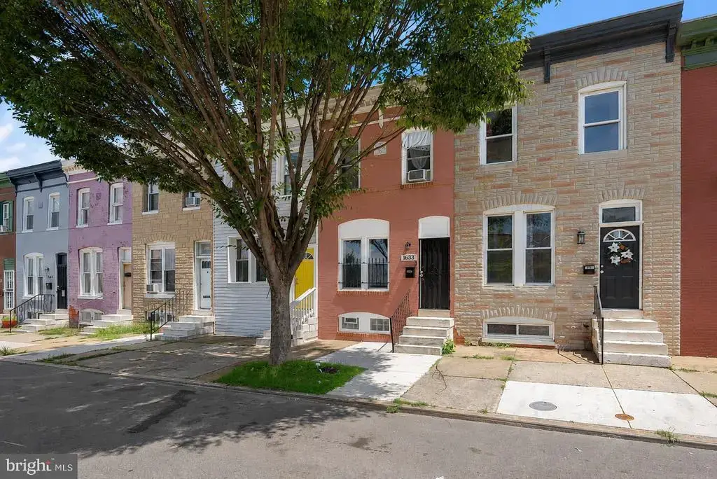 1633 N Patterson Park Ave, BALTIMORE