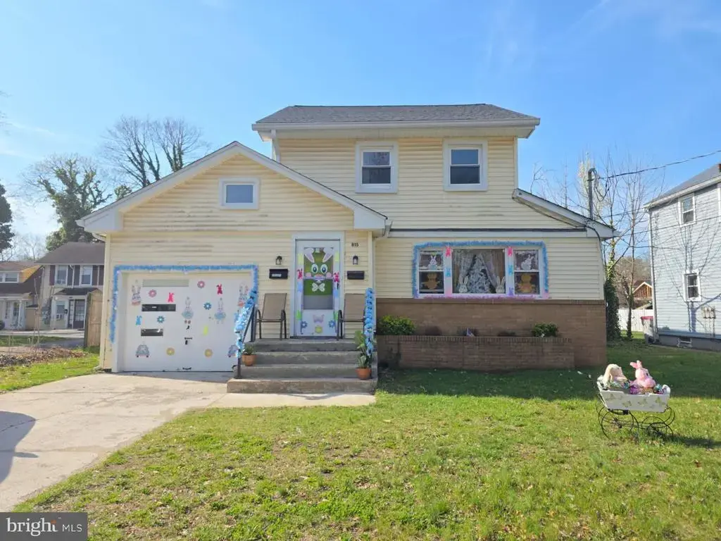 815 Sawyer Ave, VINELAND