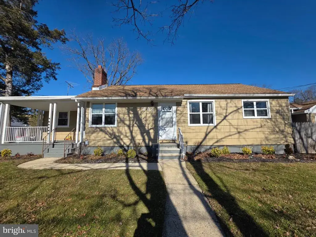 882 Sawyer Ave, VINELAND