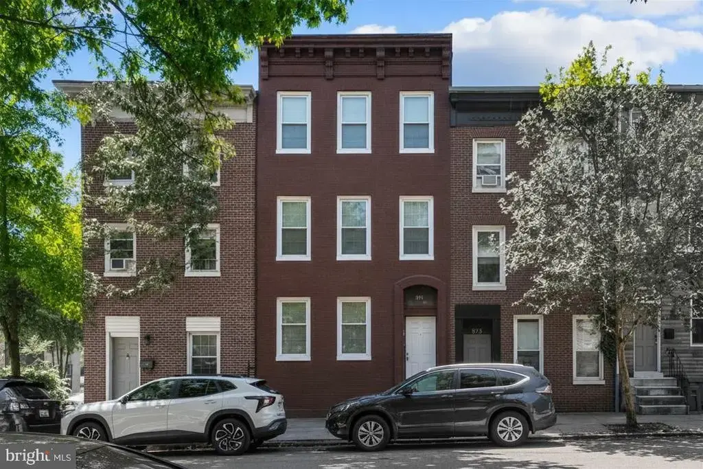 873 W Lombard St, BALTIMORE