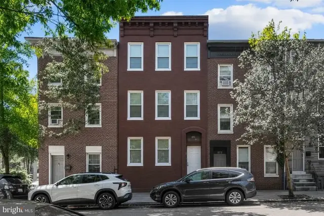 873 W Lombard St, Baltimore