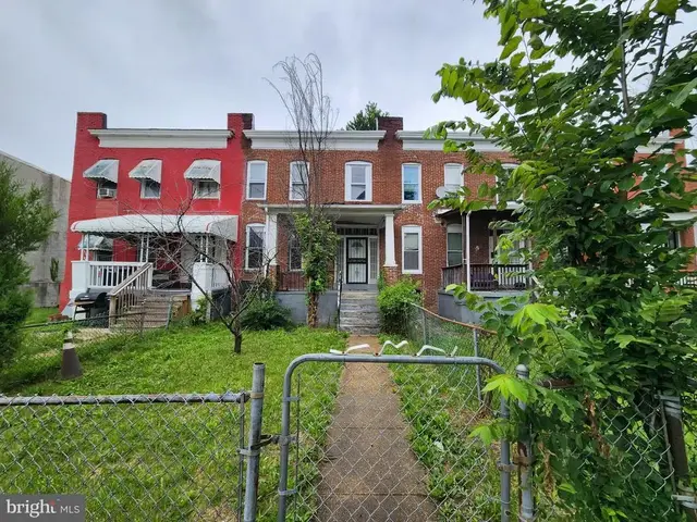 4617 Reisterstown Rd, Baltimore