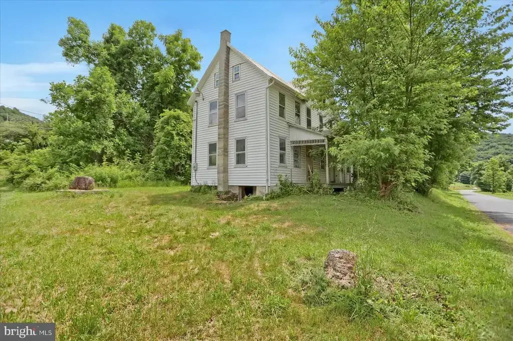 198 Gum Stump Rd, BELLEFONTE