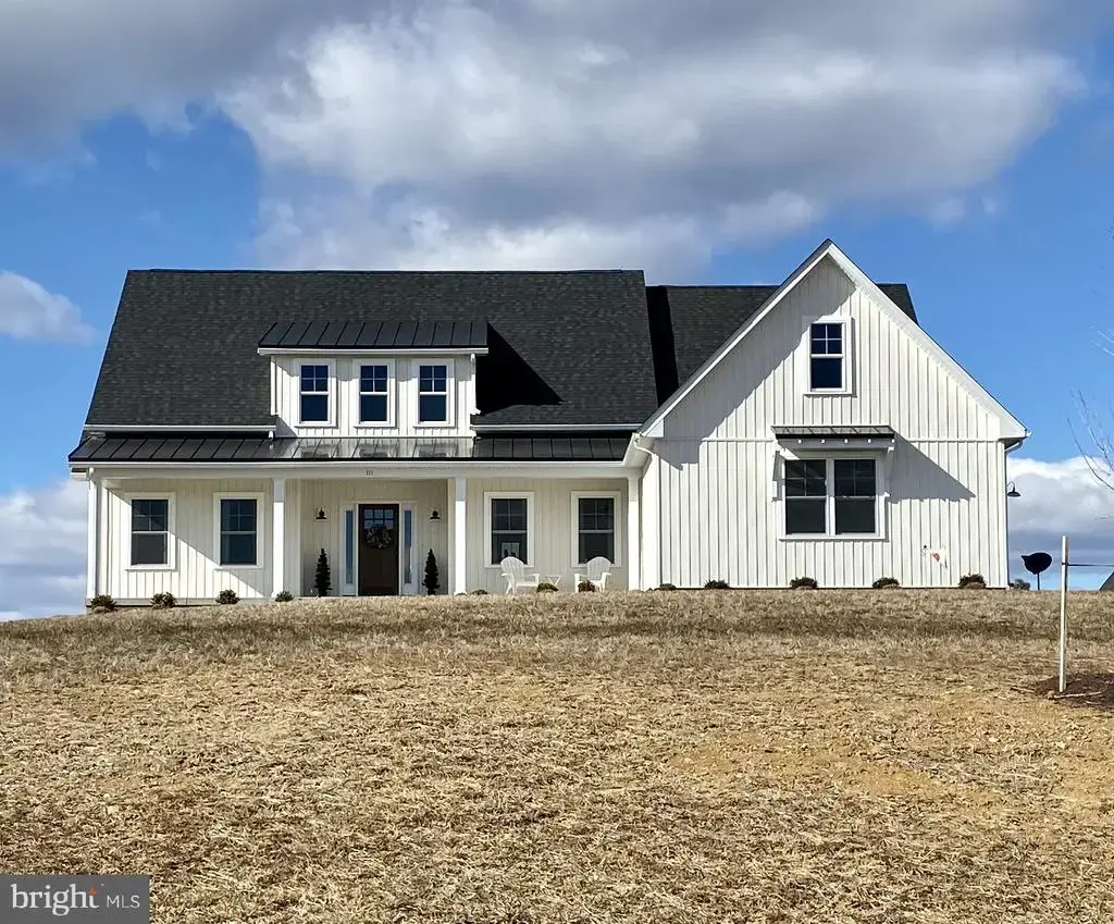 Senseny Road, BERRYVILLE