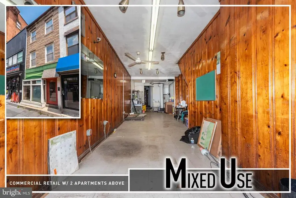 212 W Saratoga St, BALTIMORE