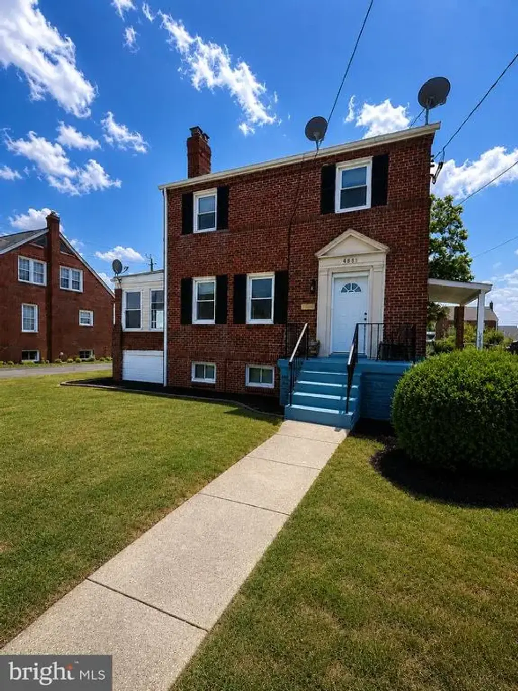 4881 Towne Park Rd, SUITLAND