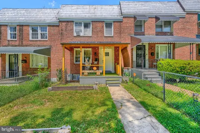 821 Wicklow Rd, Baltimore
