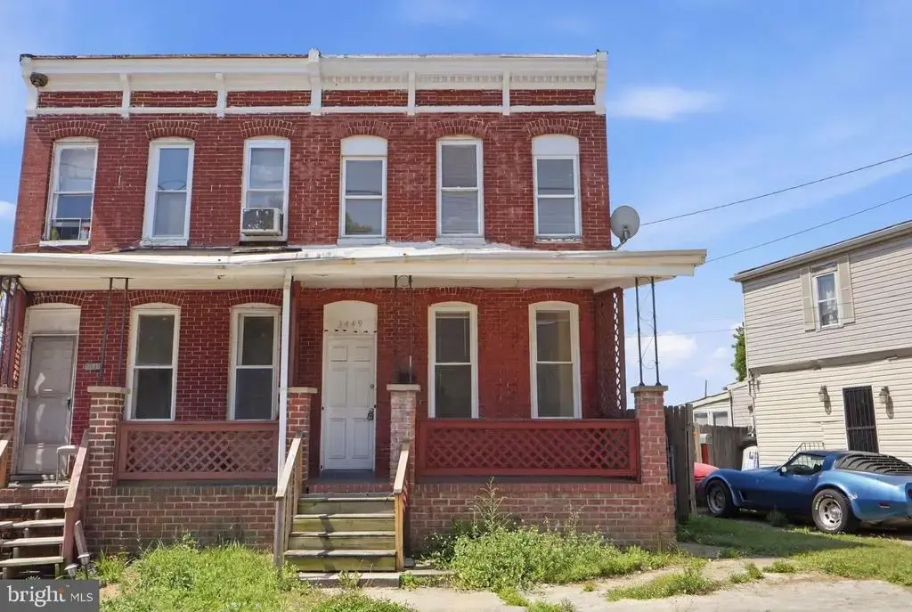 3449 Old Frederick Rd, BALTIMORE