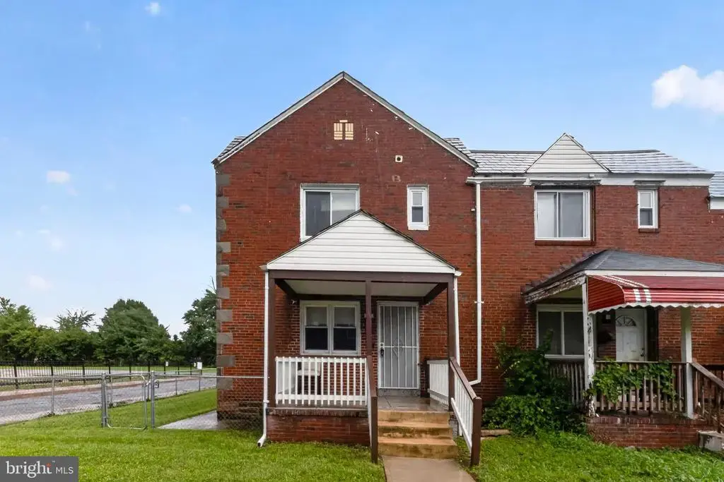 2643 Oswego Ave, BALTIMORE