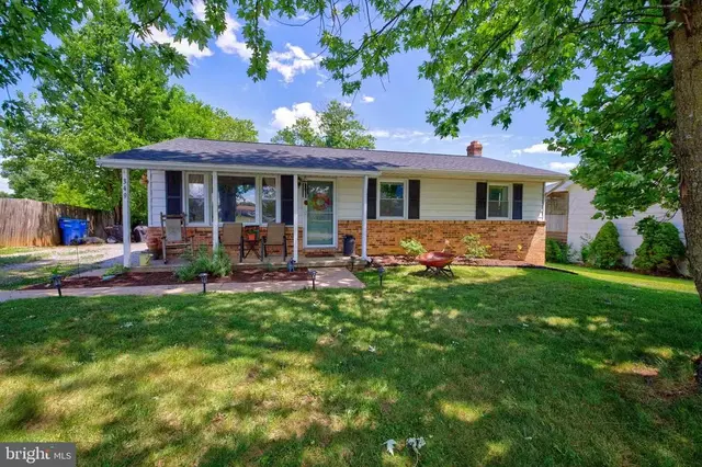 349 Walker Way, Timberville