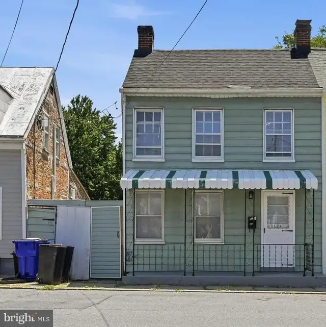 424 N Bentz, Frederick