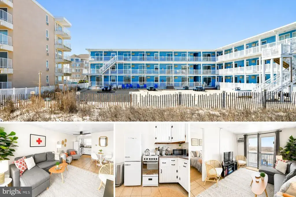 4503 Atlantic Ave #107, OCEAN CITY
