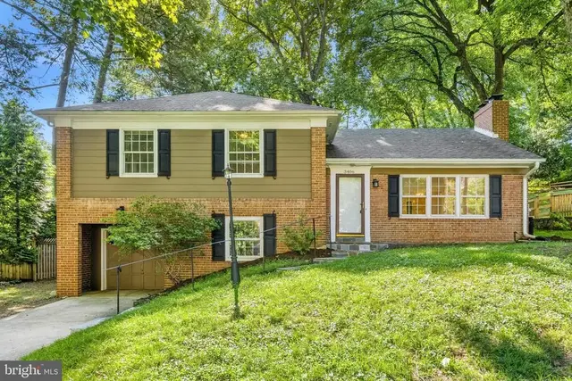 3406 Glenmoor Dr, Chevy Chase