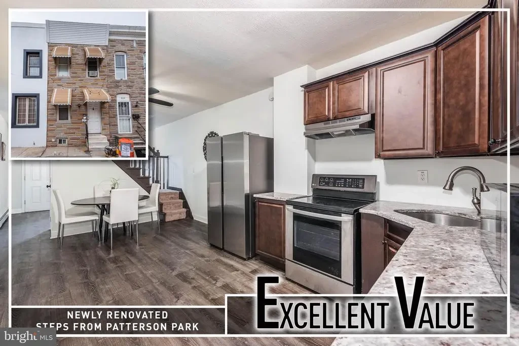 204 N Port St, BALTIMORE