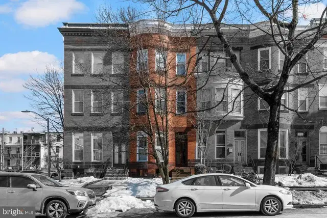 2945 Saint Paul St, Baltimore