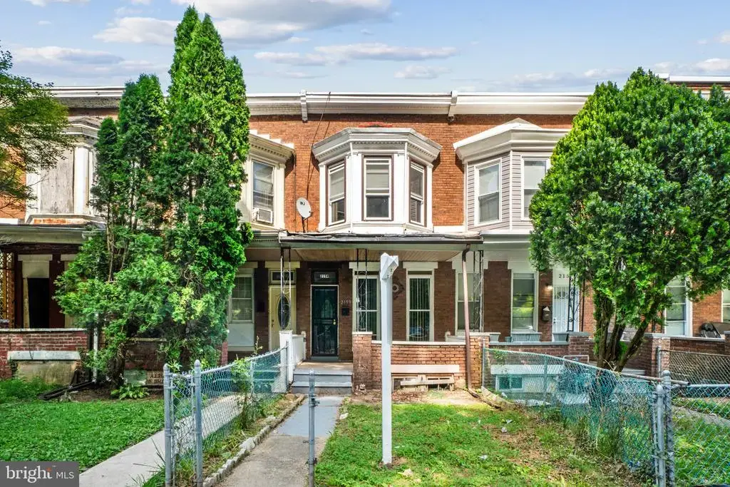 2159 Chelsea Ter, BALTIMORE