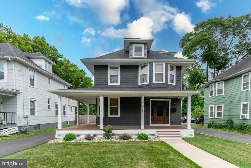 2633 Nottingham Way, HAMILTON TOWNSHIP