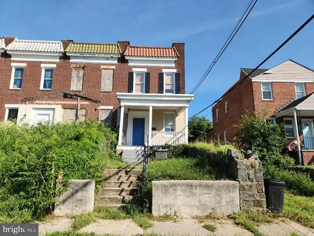 2514 Oswego Ave, Baltimore