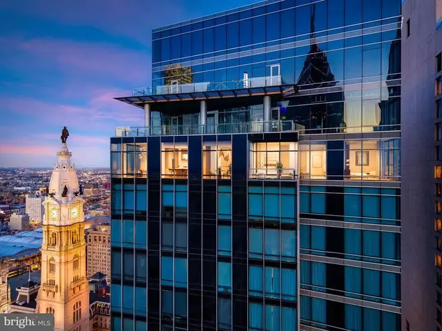 1414 S Penn Sq #ph1b, Philadelphia