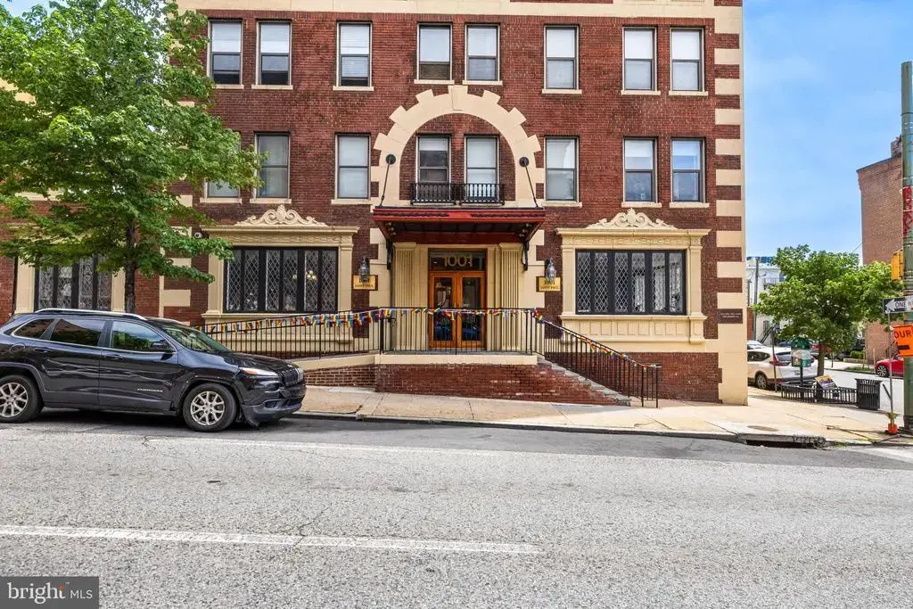 1001 Saint Paul St #8b, BALTIMORE