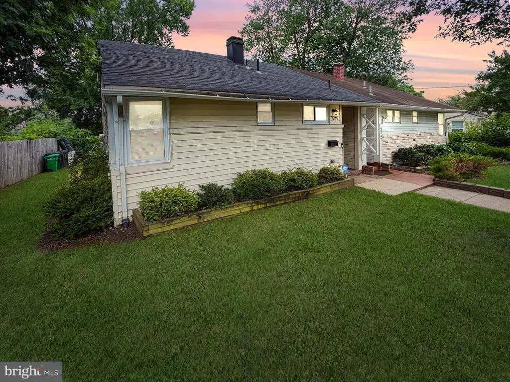 7749 Normandy Rd, LANDOVER