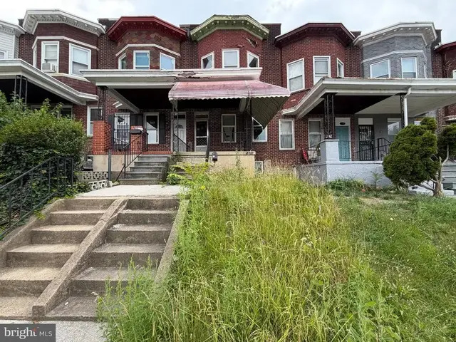 2327 W Lexington St, Baltimore