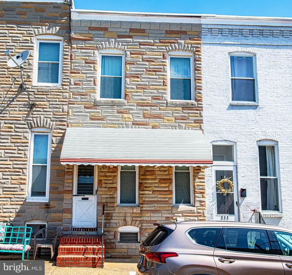 446 Fawcett St, BALTIMORE