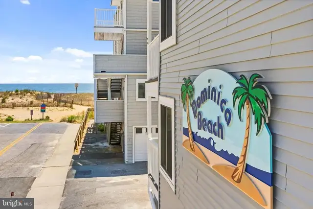 5 41st St #7 Dominica Beach, Ocean City