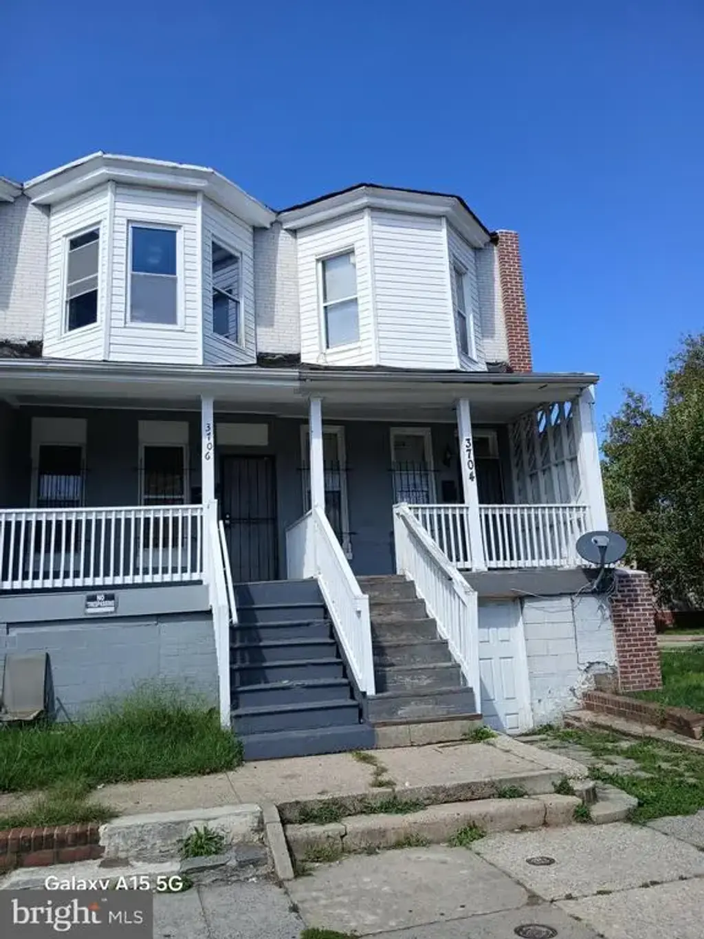 3706 W Belvedere Ave, BALTIMORE