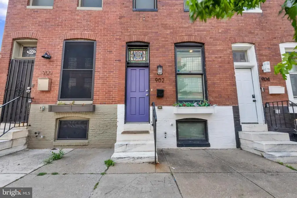 902 N Milton Ave, BALTIMORE