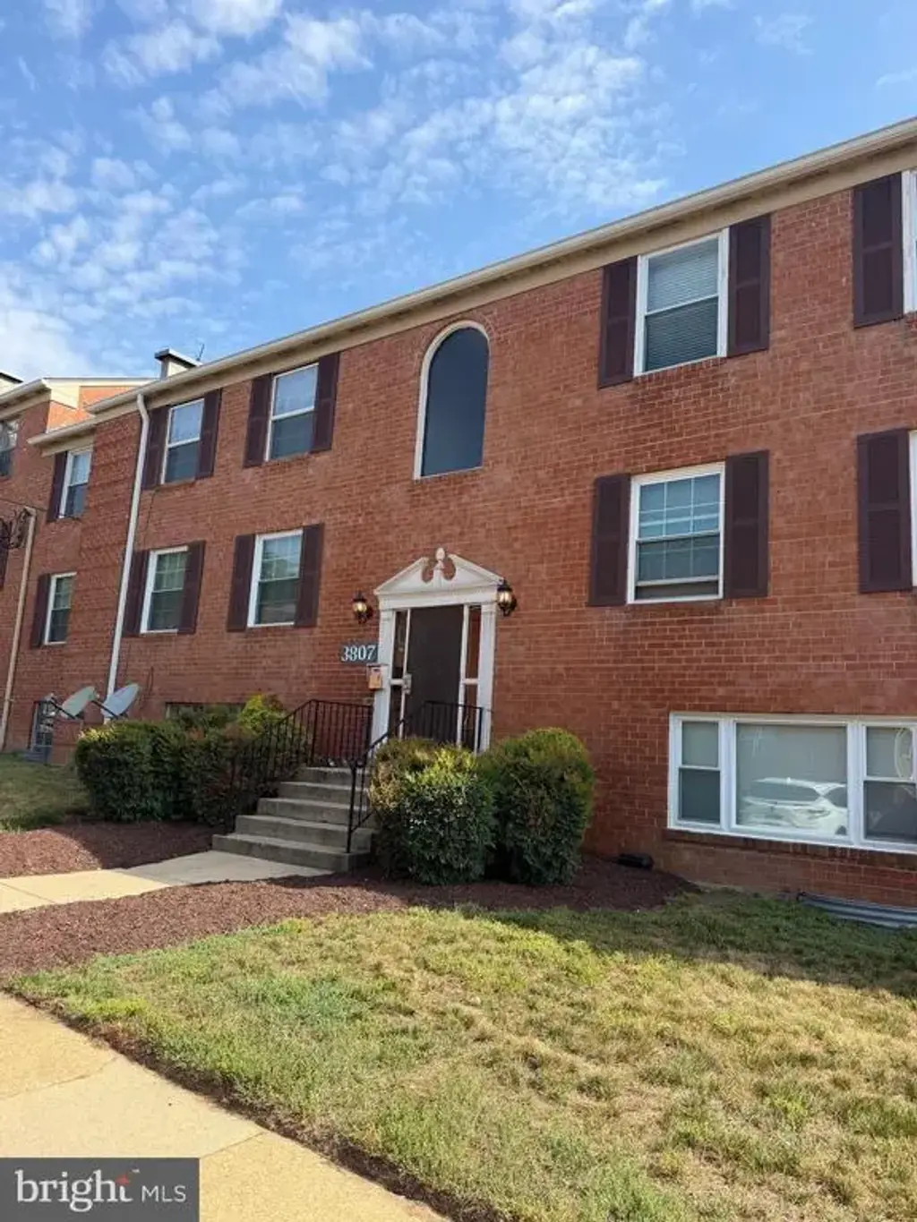 3807 Swann Rd #102, SUITLAND