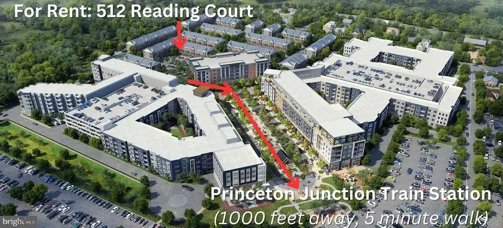 512 Reading Ct, PRINCETON JUNCTION