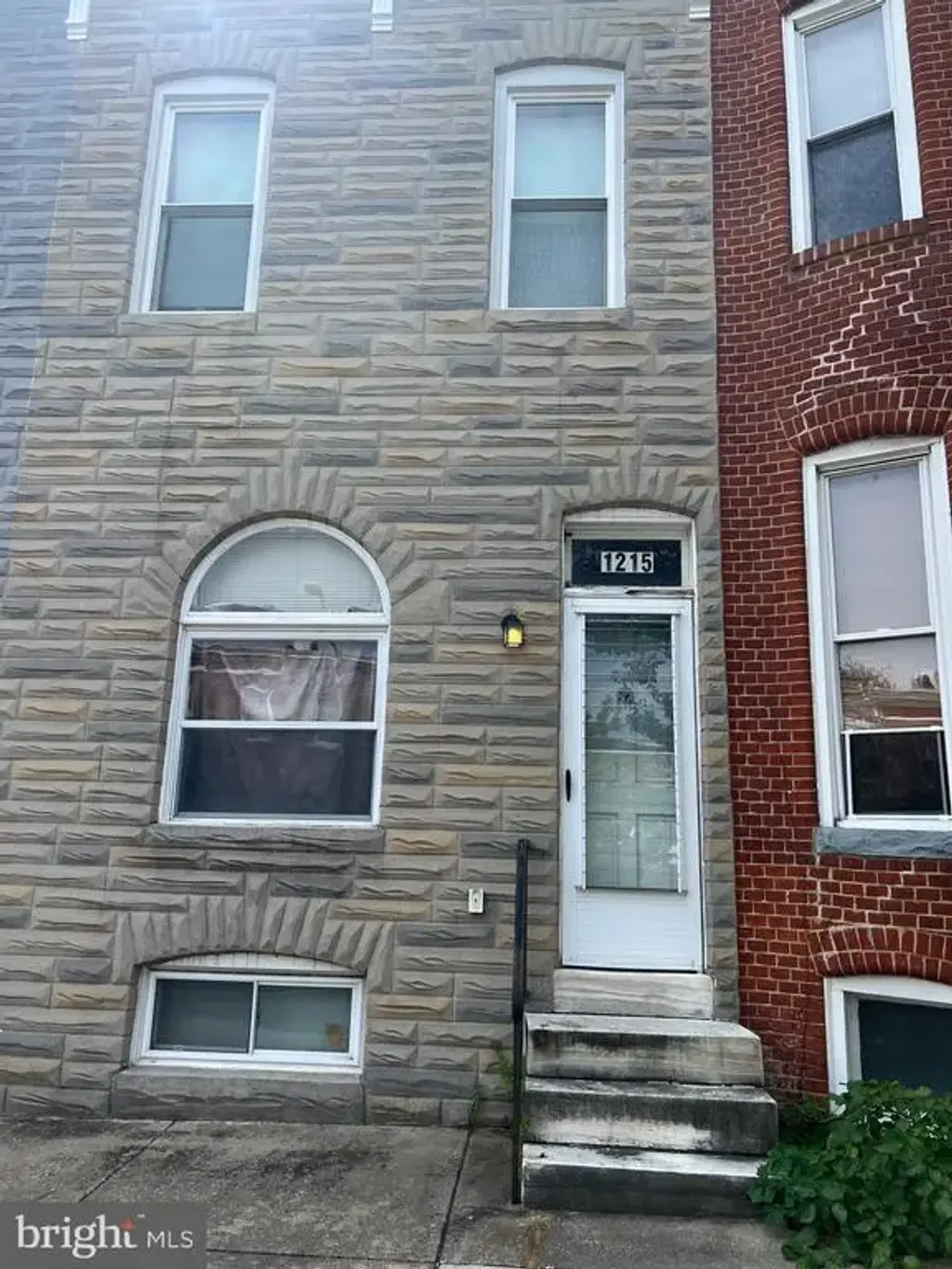 1215 Carroll Street, Baltimore, Md 21230, BALTIMORE