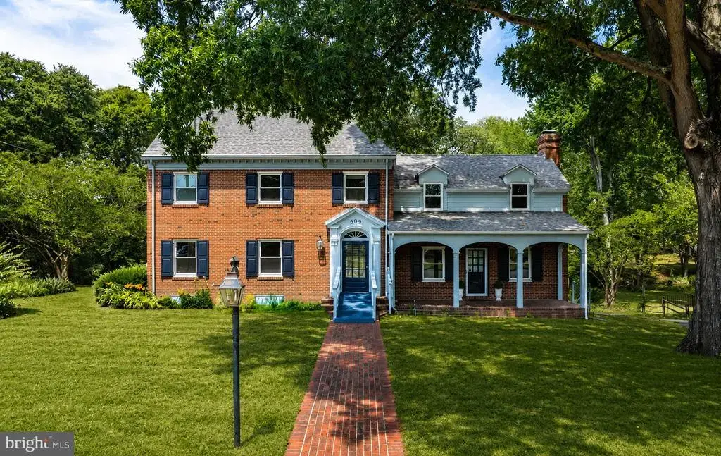 609 N Pinehurst Ave, SALISBURY