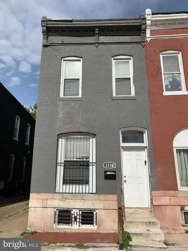 1716 Rutland Ave, Baltimore