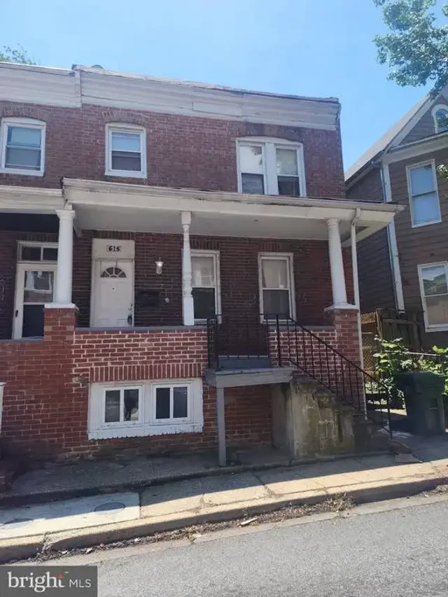 615 Montpelier St, Baltimore
