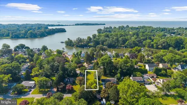 719 Whitehall Beach Rd, Annapolis