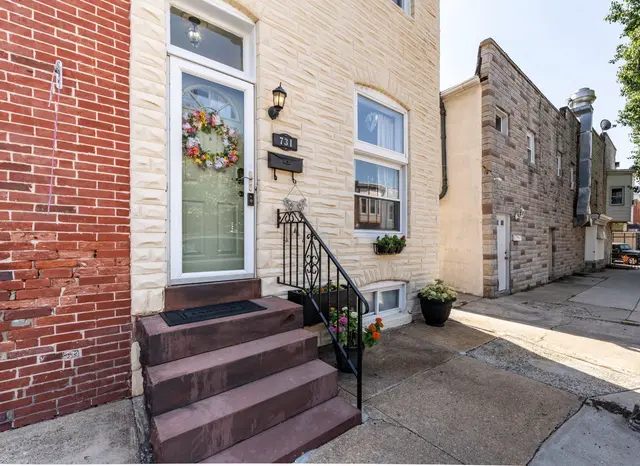 731 S Ellwood Ave, Baltimore