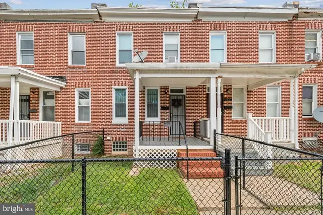 3220 Elmley Ave, Baltimore