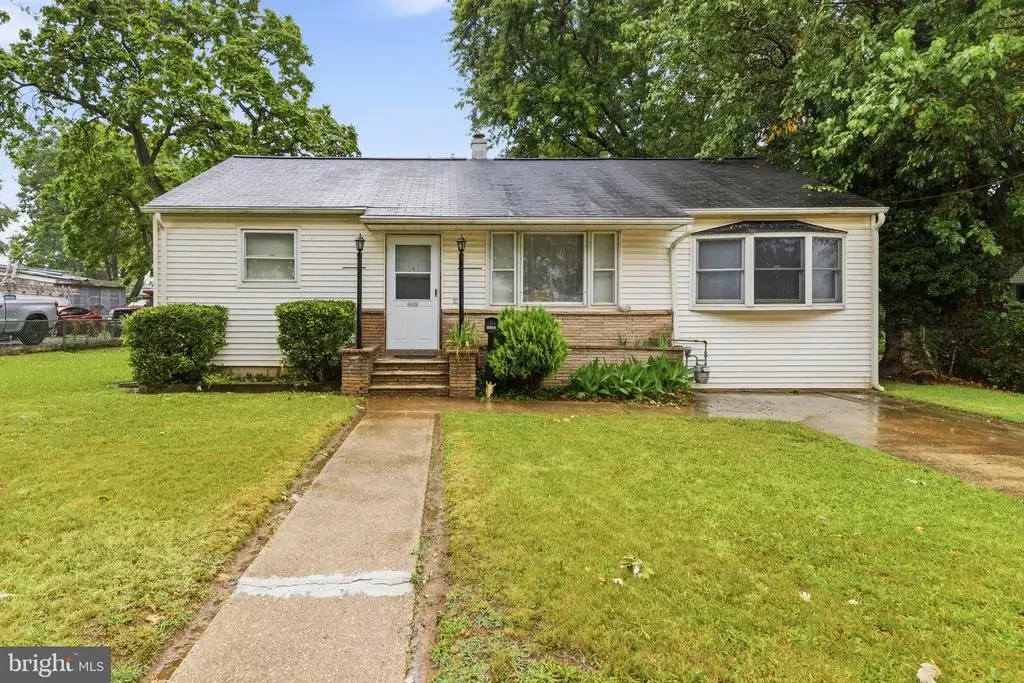 6608 Danville Ave, BALTIMORE