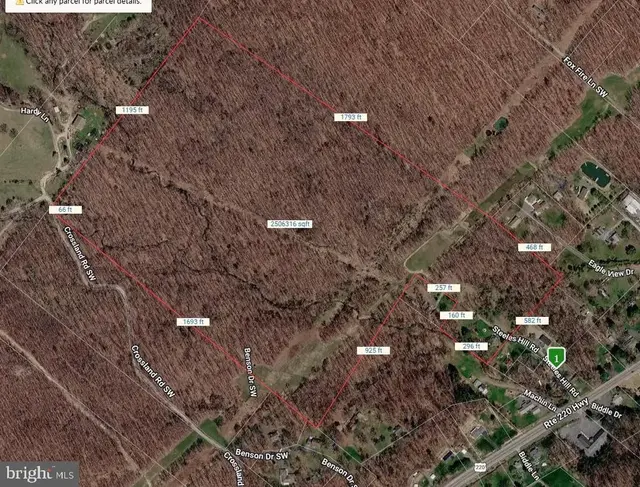 Steeles Hill Rd, Rawlings